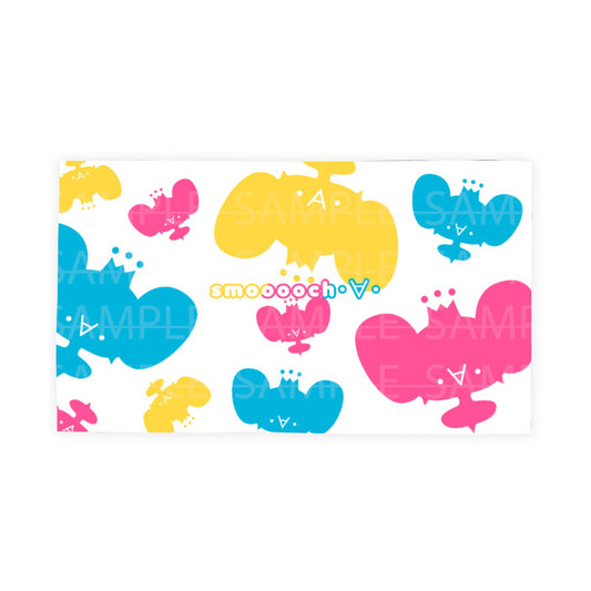 IIDX SMOOOOCH HAND TOWEL