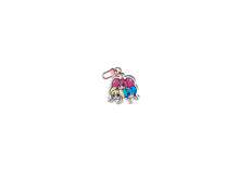 Load image into Gallery viewer, IIDX SMOOOOCH DOUBLE SIDED ACRYLIC CHARM