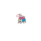 IIDX Smooooch Double Sided Acrylic Charm