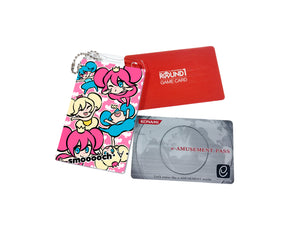 IIDX SMOOOOCH GAME ACRYLIC CARD HOLDER