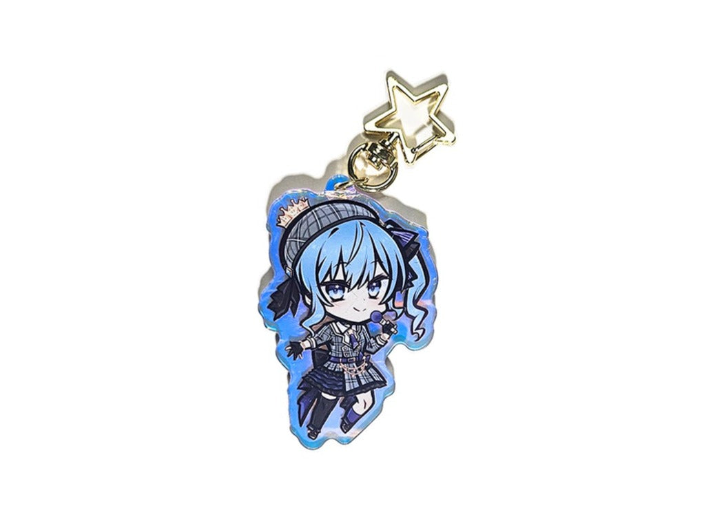 Hololive Hoshimachi Suisei Chibi Charm