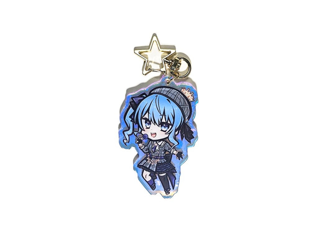 Hololive Hoshimachi Suisei Chibi Charm