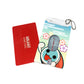 Taiko no Tatsujin Game Acrylic Card Holder