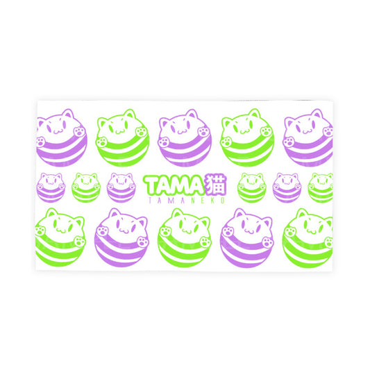 SDVX TAMANEKO HAND TOWEL