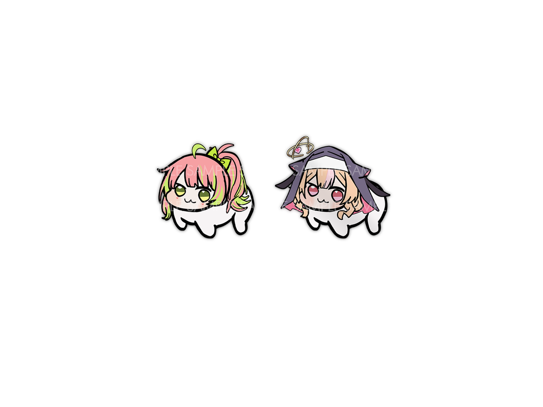 TOMA SUKO DORO MINI STICKERS