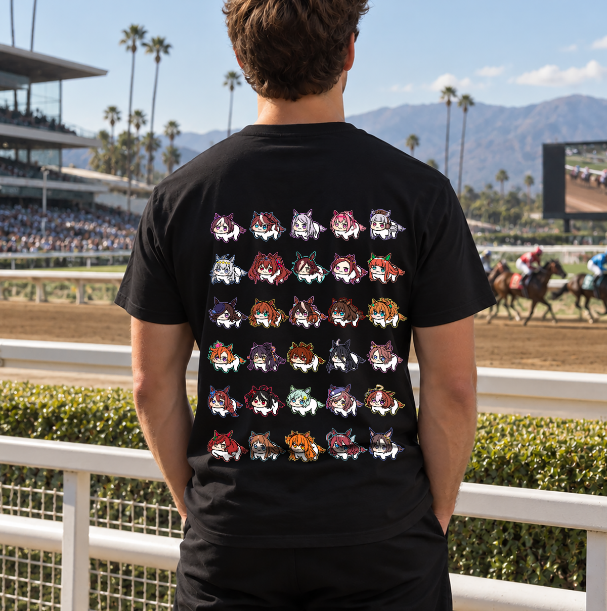 Uma Musume Doro Unisex Shirt