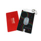 WACCA Elizabeth Game Acrylic Card Holder - detail view