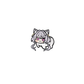 Yozora Doro Mini Sticker