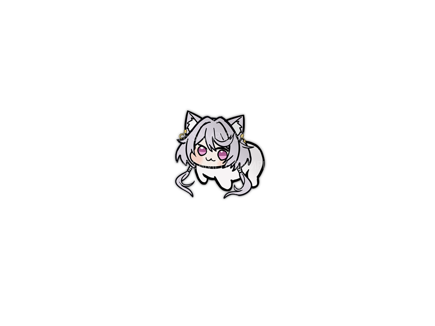 Yozora Doro Mini Sticker