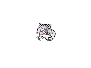 YOZORA DORO MINI STICKER