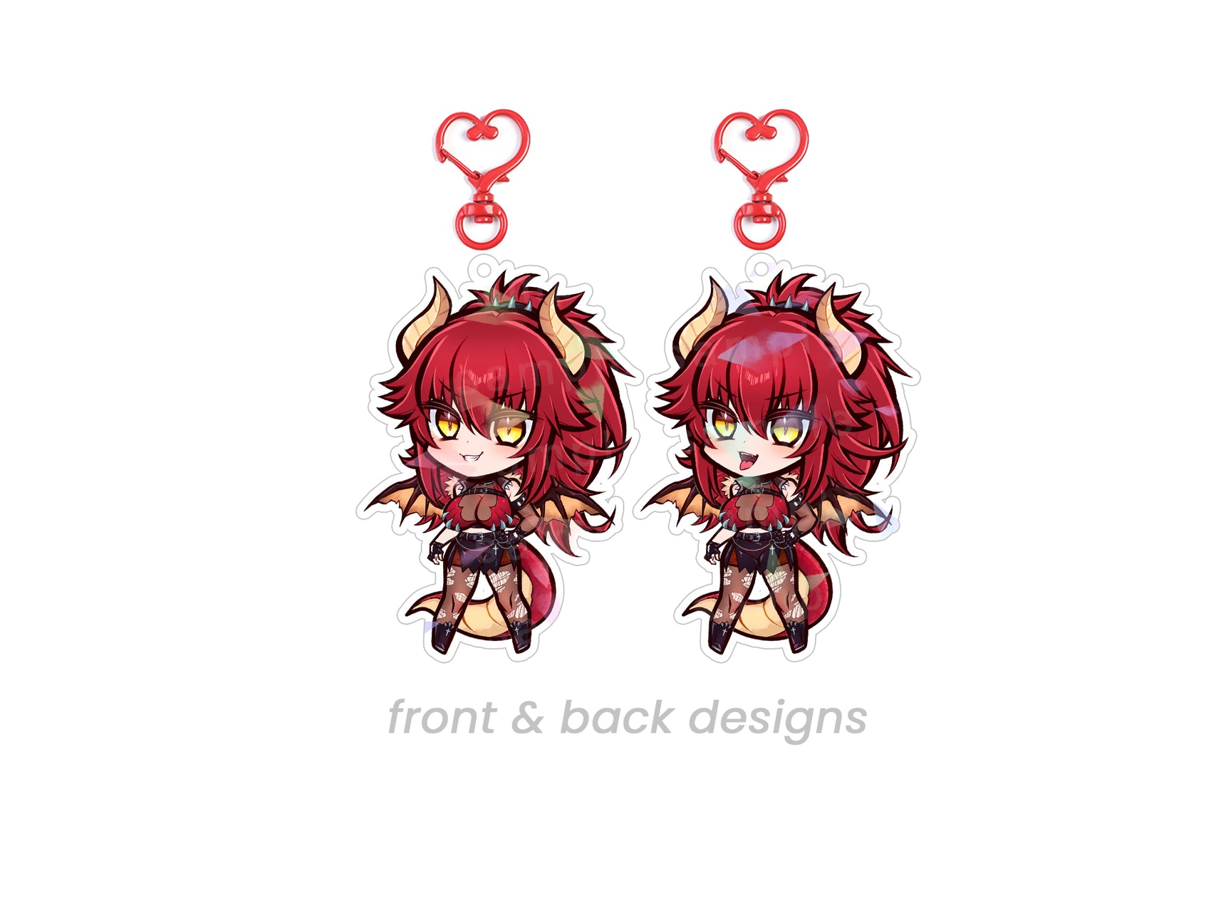 Zentreya Chibi Charm