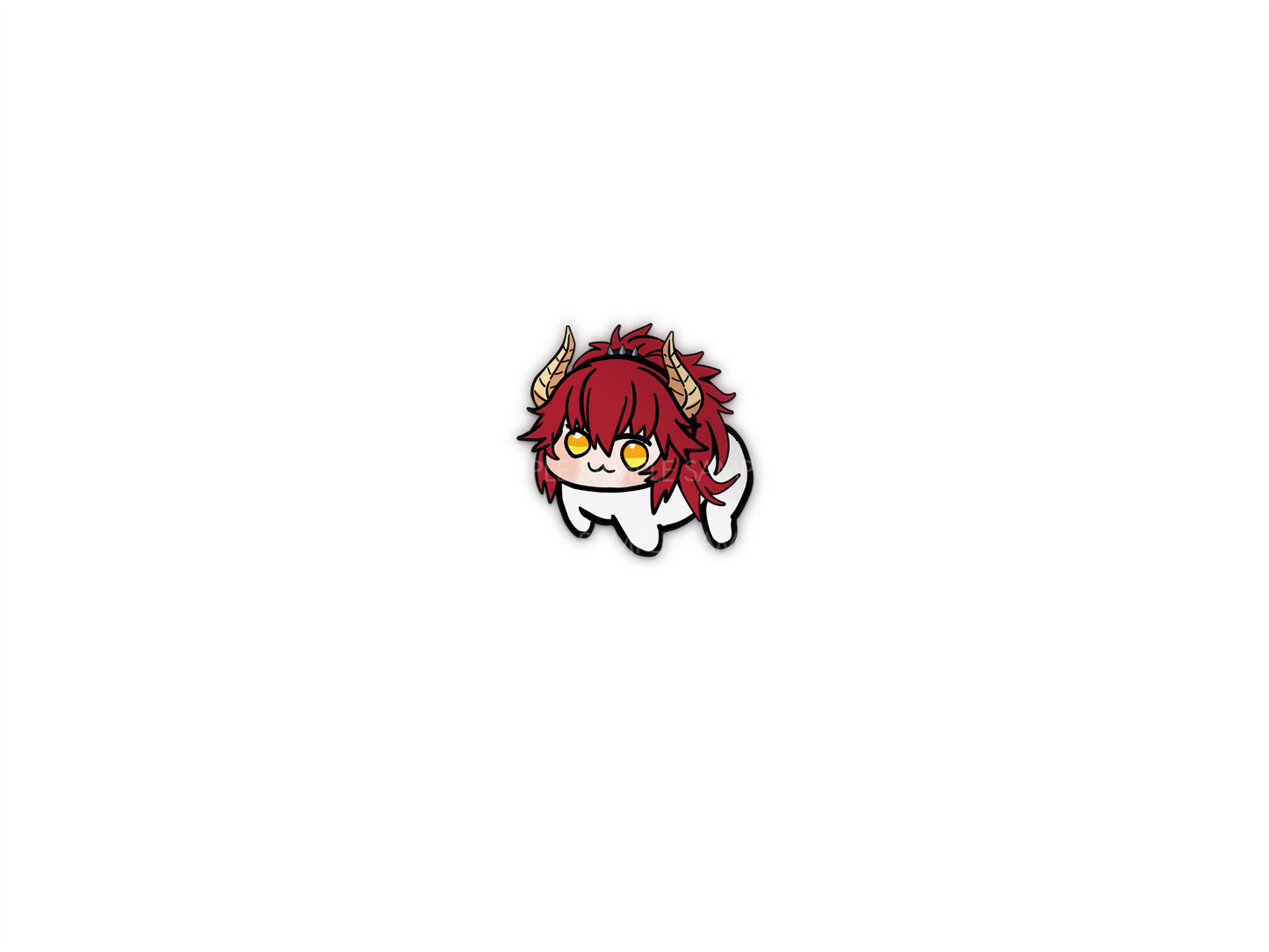 Zentreya Doro Mini Sticker