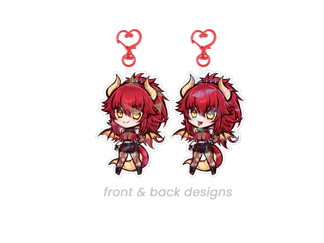 ZENTREYA CHIBI CHARM