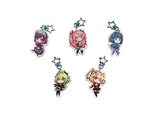 Load image into Gallery viewer, ZENLESS ZONE ZERO DOUBLE SIDED CHIBI ACRYLIC CHARMS