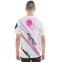 Load image into Gallery viewer, SDVX INFINITE INFECTION WHITE SHIRT
