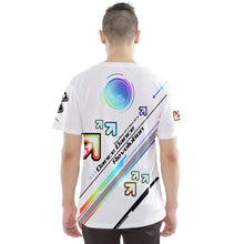 Load image into Gallery viewer, DDR VIVID WHITE SHIRT