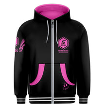 Load image into Gallery viewer, SDVX INFINITE INFECTION ZIPPER HOODIE