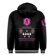 Load image into Gallery viewer, SDVX INFINITE INFECTION ZIPPER HOODIE