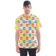 Load image into Gallery viewer, POP&#39;N MUSIC YELLOW SHIRT