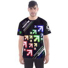 Load image into Gallery viewer, DDR NOTE DARK SHIRT