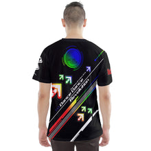 Load image into Gallery viewer, DDR NOTE DARK SHIRT