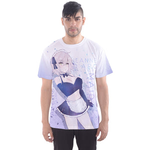 FATE/GRAND ORDER MAID JEANNE ALTER SHIRT