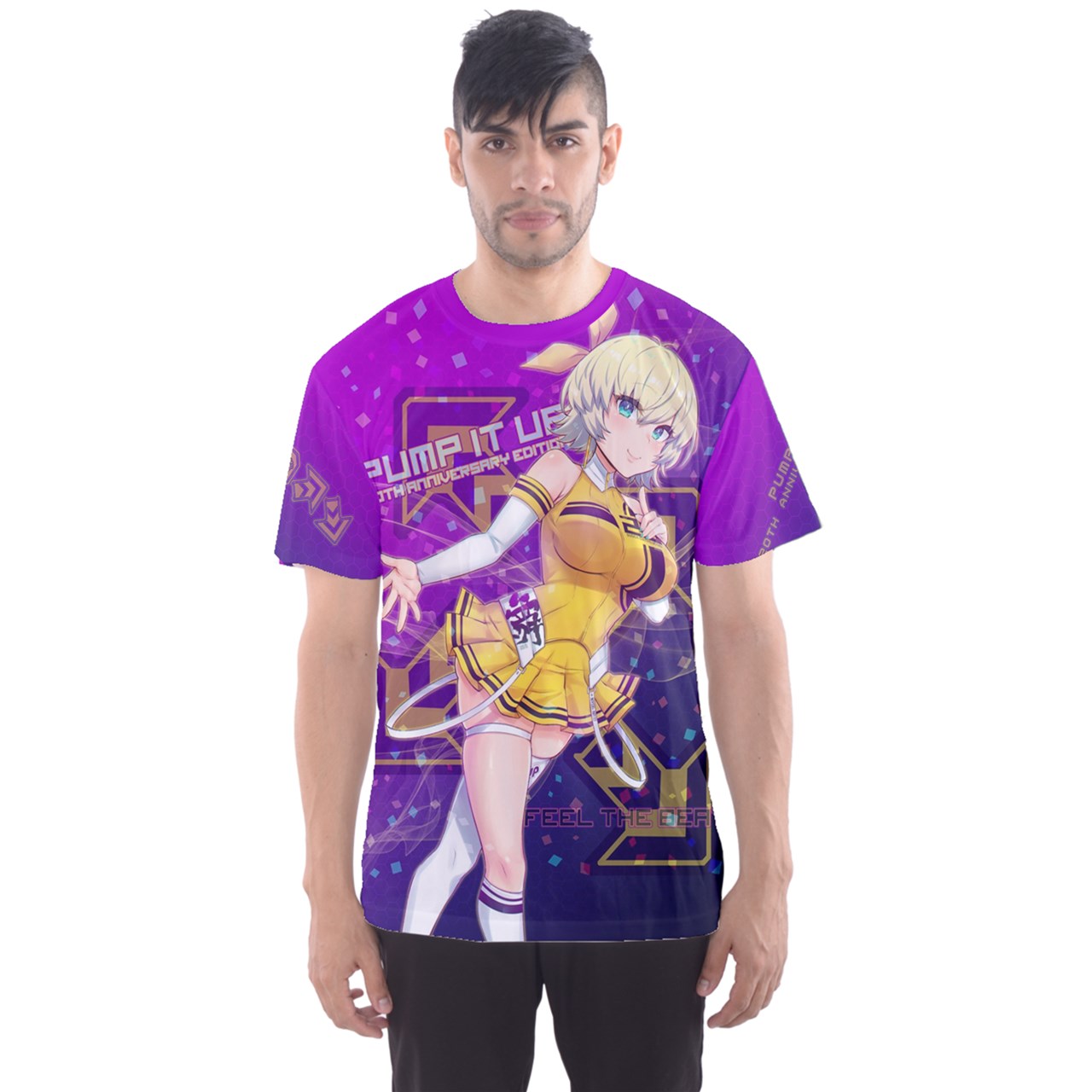 pump it up shirt