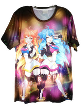 Load image into Gallery viewer, PIU CROSS TIME SHIRT
