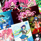 BEMANI Poster Prints - IIDX, Rhythm Games, smooch merch by concon