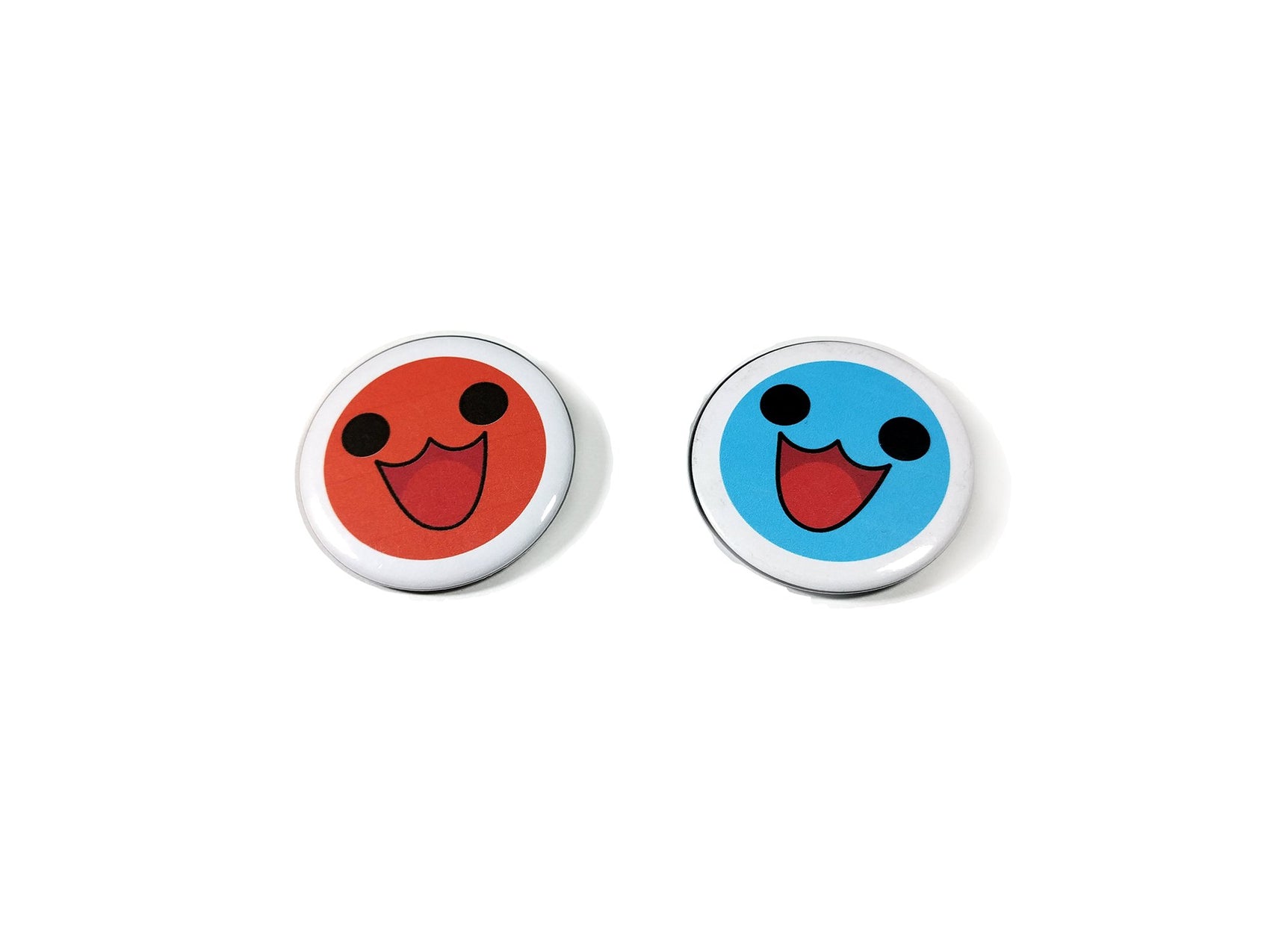 Taiko Drum Buttons