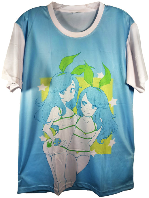 SDVX TWINS SHIRT