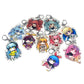 Beatmania IIDX Double Sided Chibi Acrylic Charms - detail view