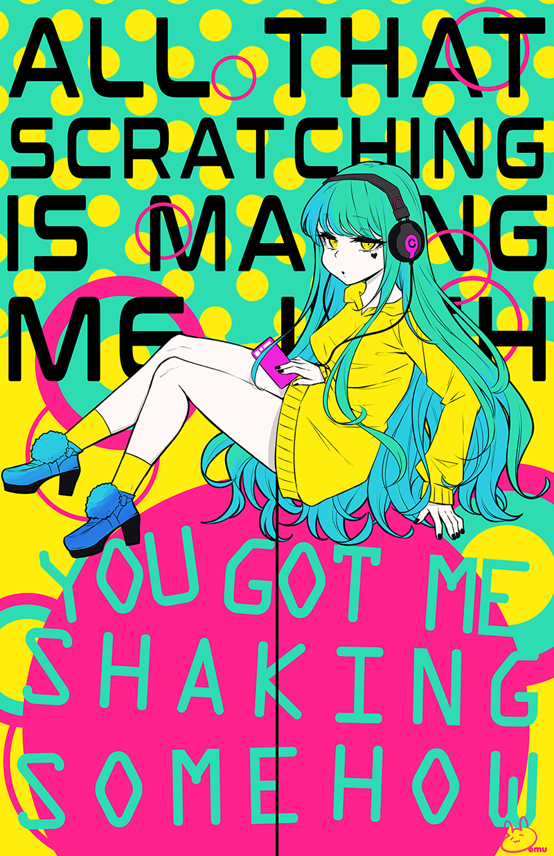 BEMANI Poster Prints