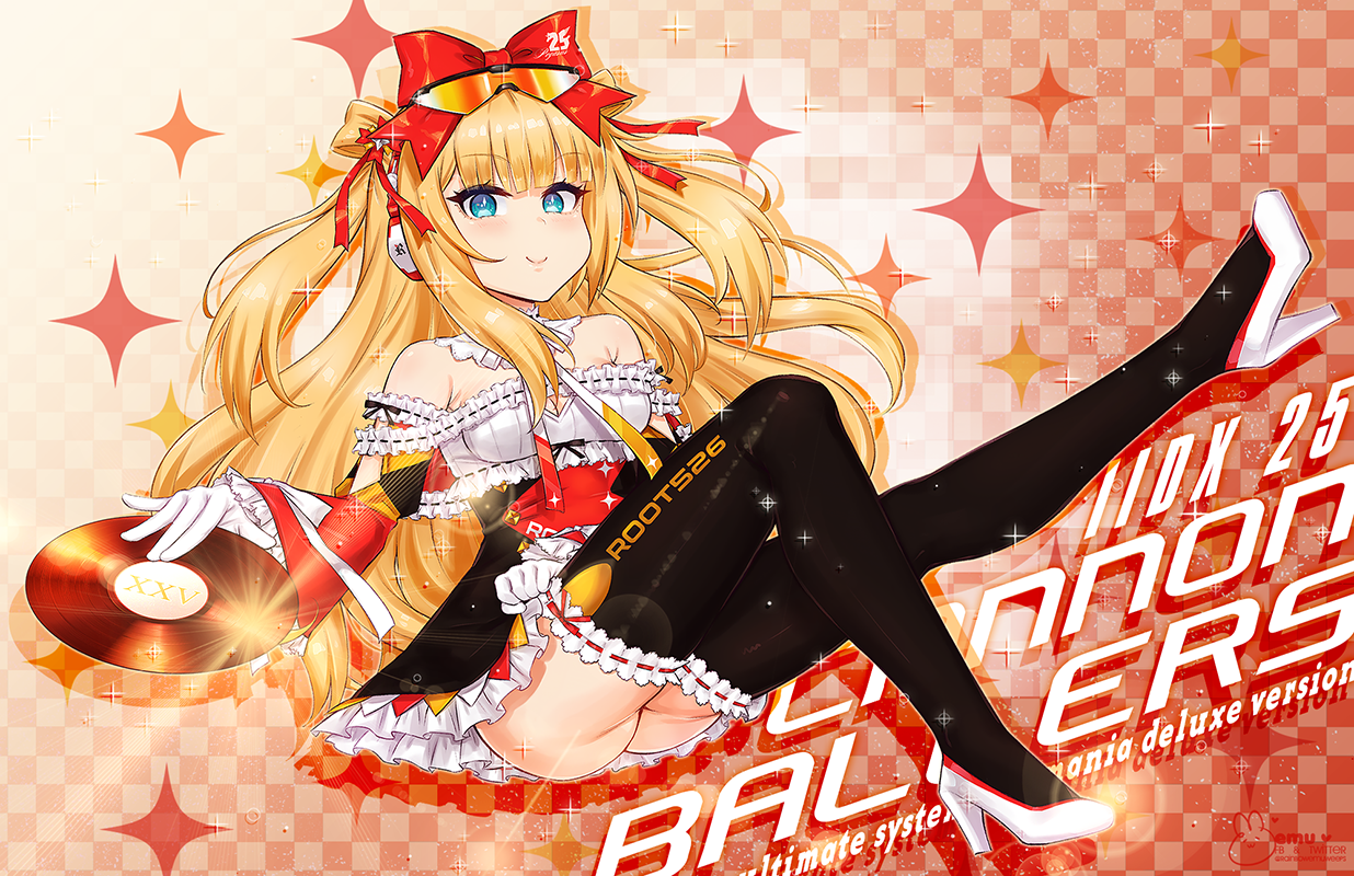 BEMANI Poster Prints
