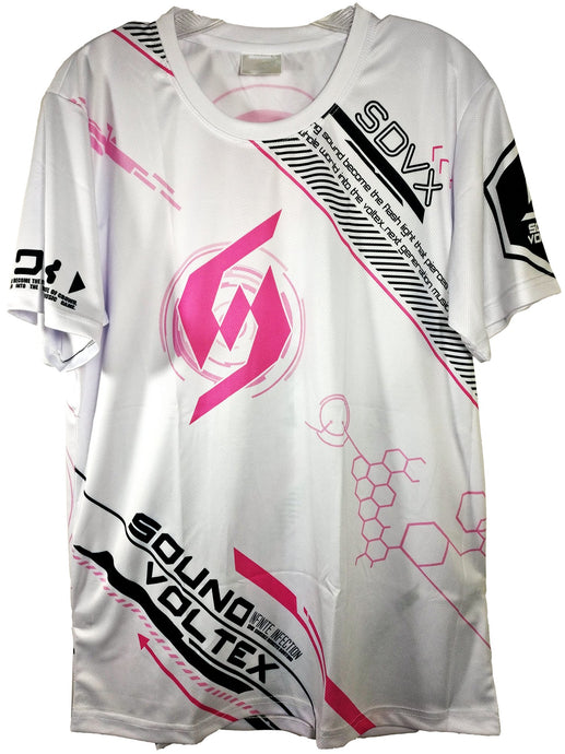 SDVX 2 INFINITE INFECTION SHIRT