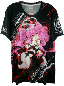 SDVX GRACE DARK SHIRT