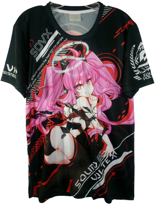 SDVX GRACE DARK SHIRT