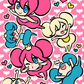 BEMANI Poster Prints - detail view