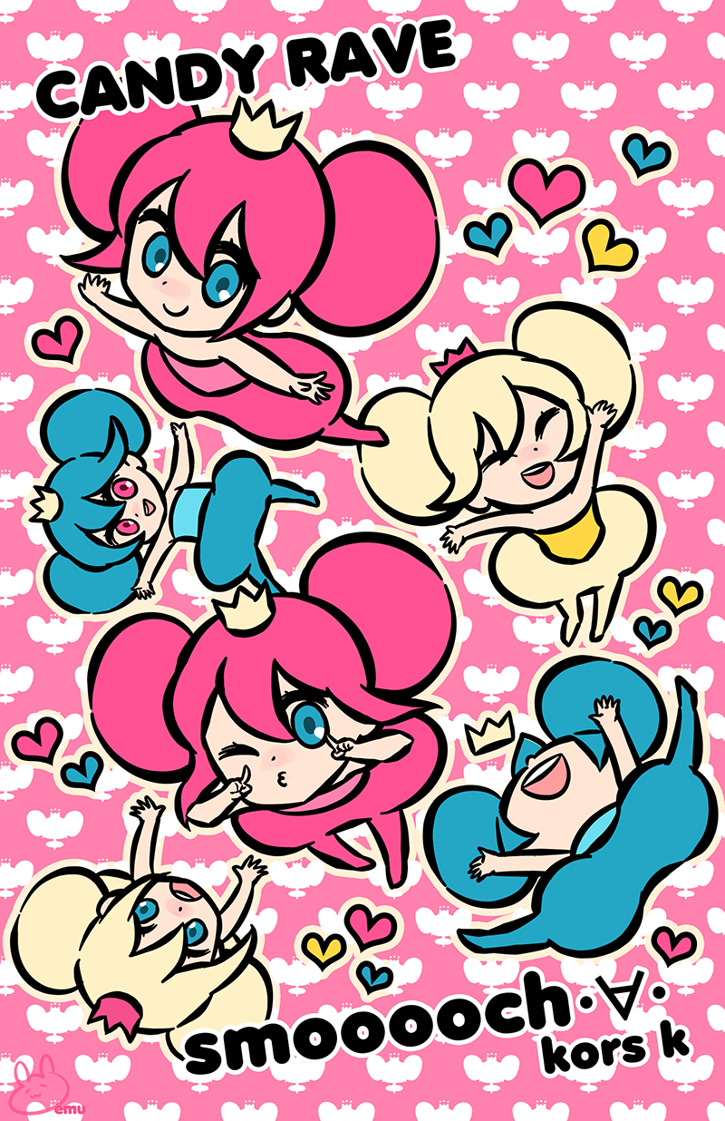 BEMANI Poster Prints