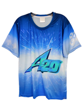 Load image into Gallery viewer, DDR A20 BLUE SHIRT