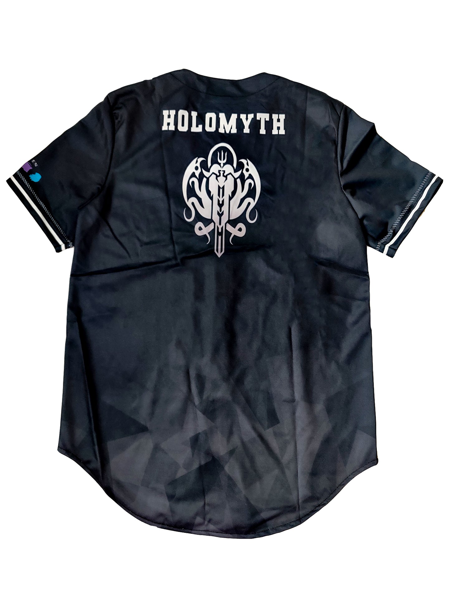 HOLOLIVE HOLOMYTH BASEBALL JERSEY