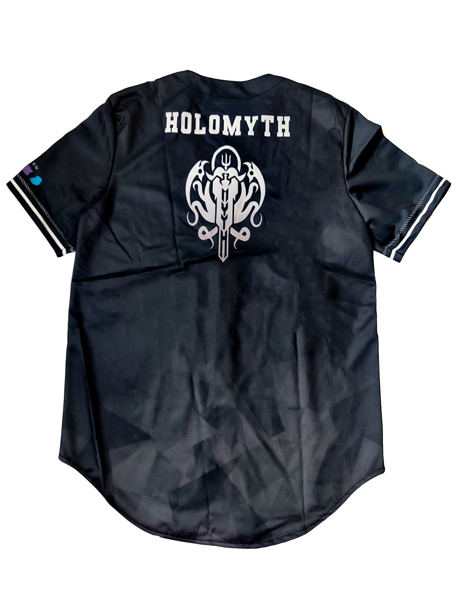 Hololive Holomyth Baseball Jersey