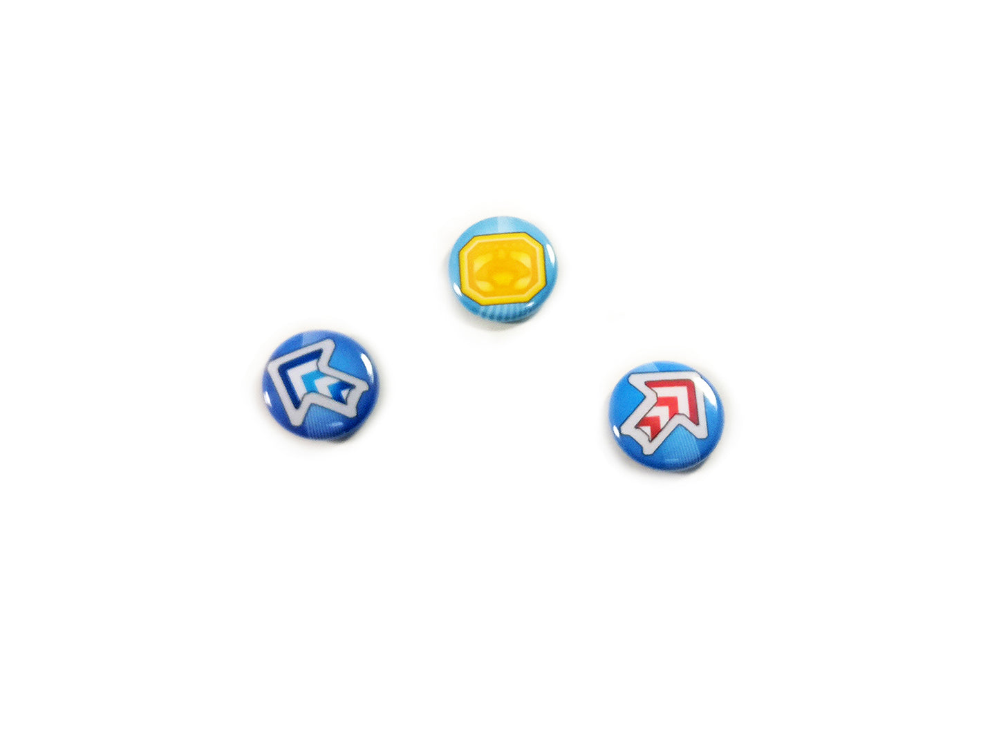 Pump It Up Arrow Button Set