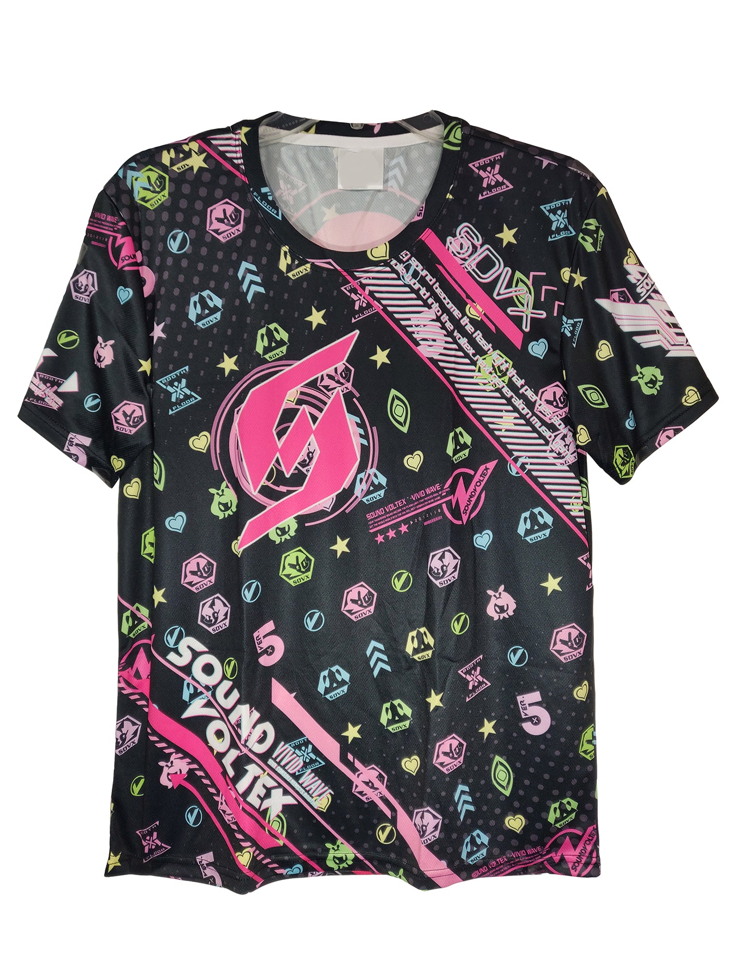 soundvoltex ガクエンサイ tシャツ 2025年最新】アルティメットガクエンサイの人気アイテム - メルカリ