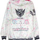 SDVX 5 Vivid Wave Zipper Hoodie - detail view