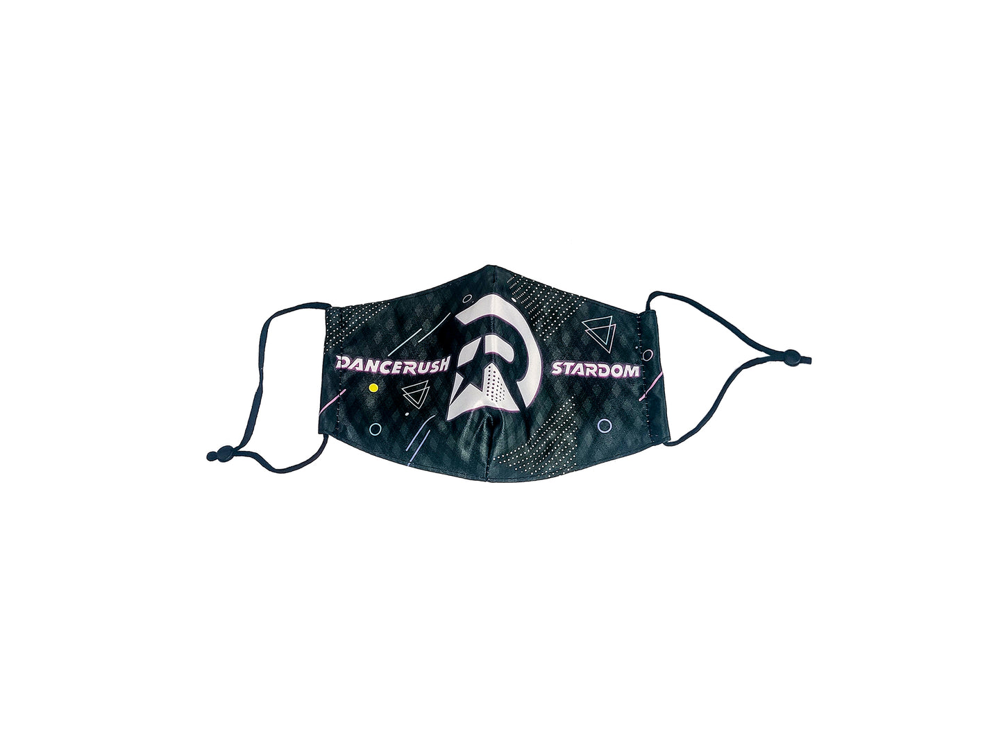 Dancerush Face Mask - clearance, DRS, Face Mask merch by concon