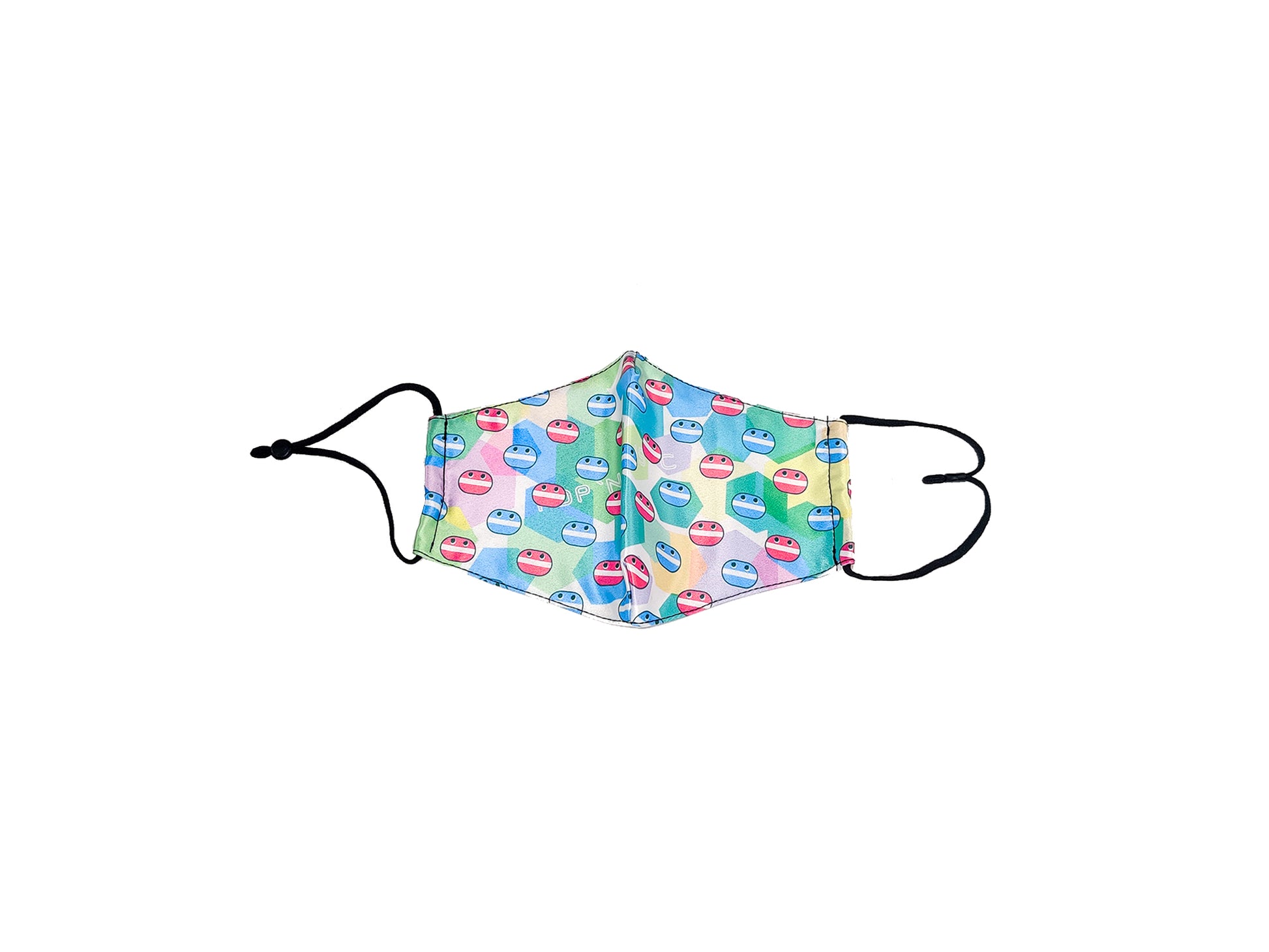 pop'n Music Face Masks - clearance, Face Mask, Graphic merch by concon