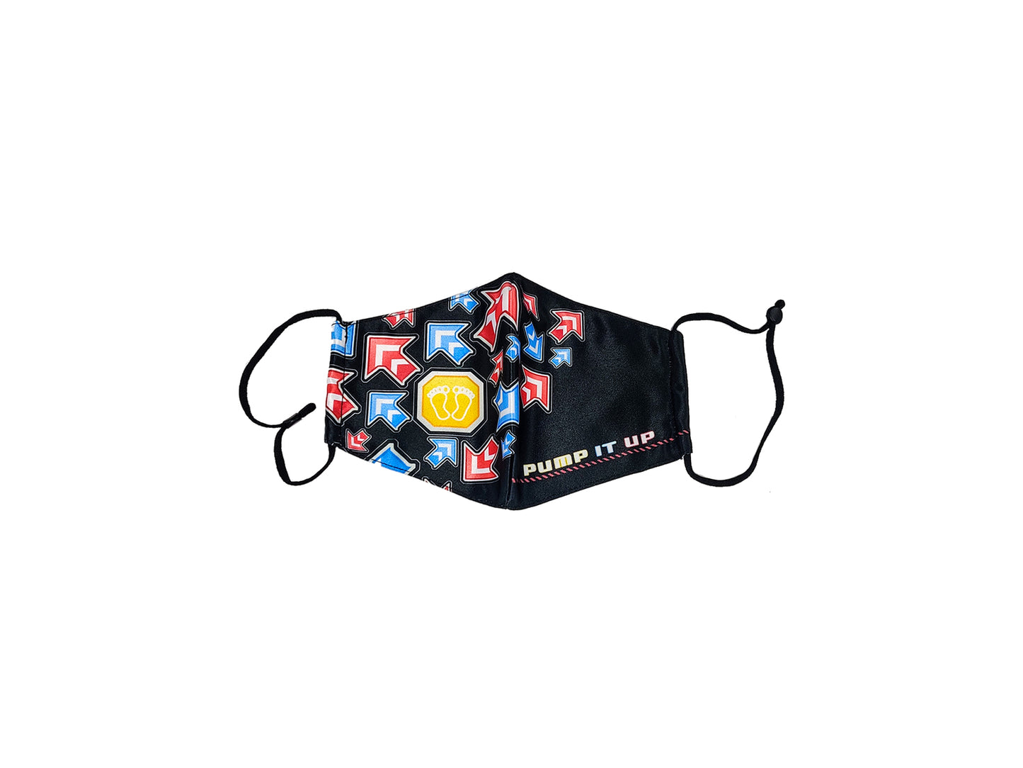 Pump It Up Face Masks