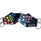 DDR Face Masks - clearance, DDR, Face Mask merch by concon