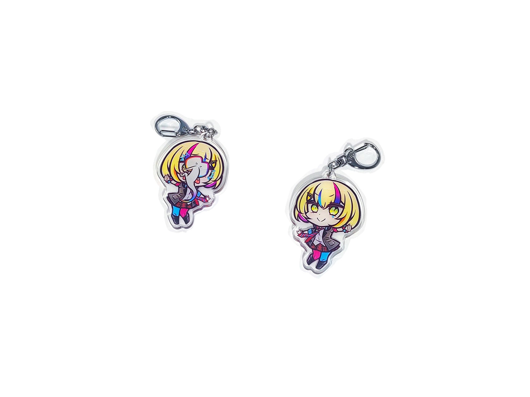 WACCA Elizabeth Chibi Charm